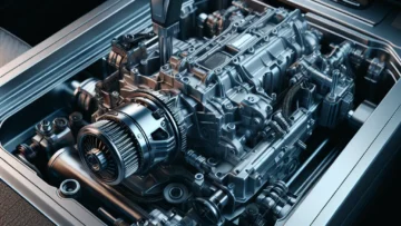 Die Bedeutung der Fahrzeugmechanik in der Automobilindustrie